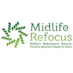 Midlife Refocus Logo