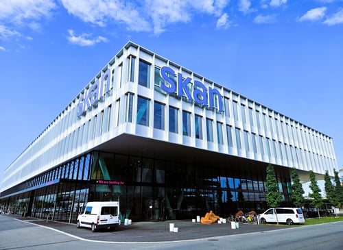 SKAN AG Switzerland, Innovation Park Basel Area – Main Campus, 2'700m² Büro Mieterausbau