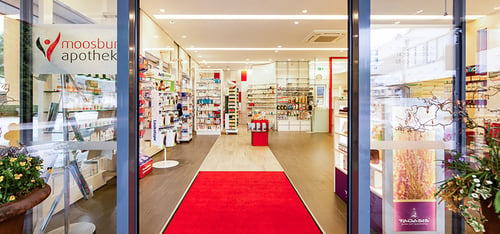 Moosburg Apotheke in 9062 Moosburg