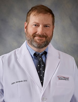 photo of John Jerabek, DO