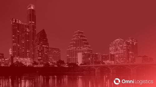 Omni Logistics Freight Forwarding Warehousing Value Added Logistics Company in Austin
