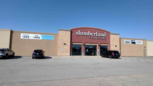 Galesburg Slumberland Furniture exterior