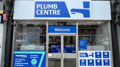 Plumb Centre Shepherds Bush