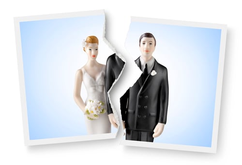 Marriage break - don't be blindsides by not knowing anything about your finances