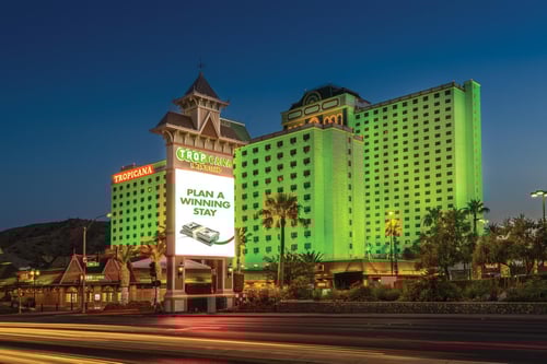 Tropicana Laughlin Hotel - A Caesars Rewards Destination