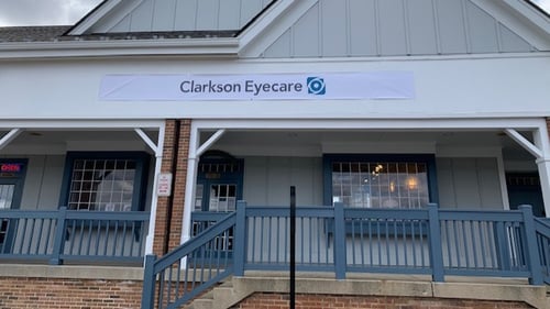Clarkson Eyecare Lake Ridge