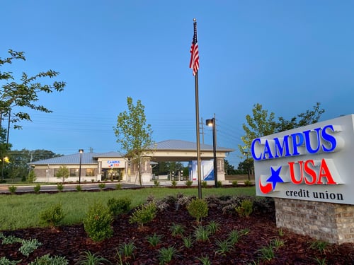 CAMPUS USA Credit Union's Location
17450 SE 109th Terrace Road
Summerfield, FL 34491
United States