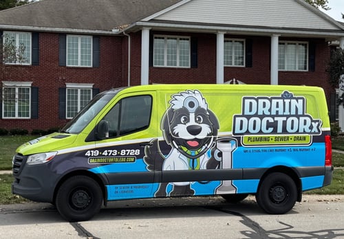 Drain Doctor is your locally owned and operated Toledo plumbing company.