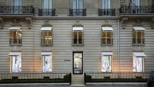 CHANEL logo