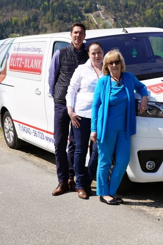 BLITZ-BLANK Gebäudereinigungsunternehmen GmbH in Villach