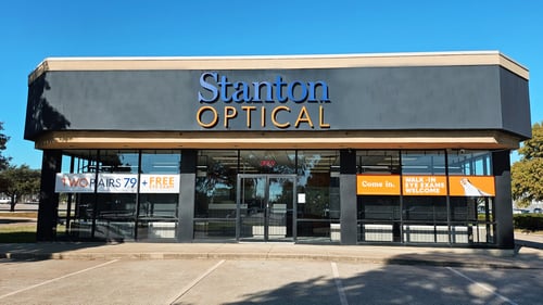 Eyeglasses, Contacts & Eye Exams Available at Stanton Optical Plano TX 75023