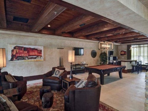 Community Lounge at Ashby at Ross Bridge in Hoover, AL 35226