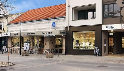 Jurka Optik GesmbH Außenansicht