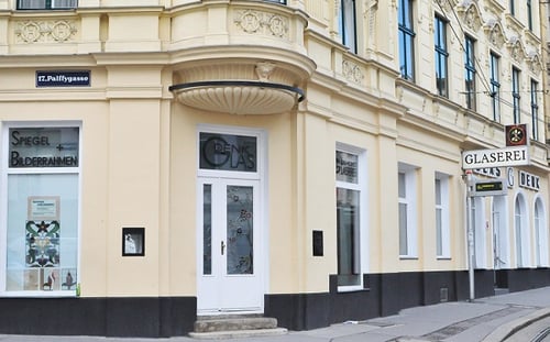Denk R. Glas Kunst- u. Bauverglasungen, Bilderrahmen, Spiegel