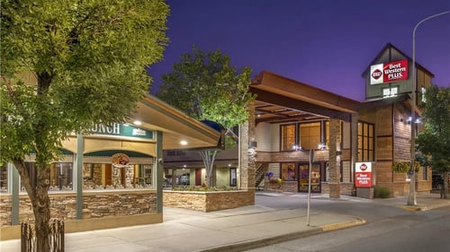 Exterior Twilight