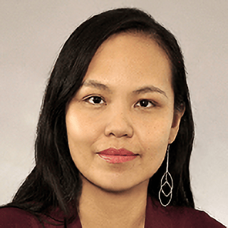 Portrait de J. Madison Mai