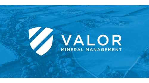 Valor is a comprehensive mineral management firm driven by industry experts who leverage proprietary software to provide security, clarity and revenue optimization for our clients.