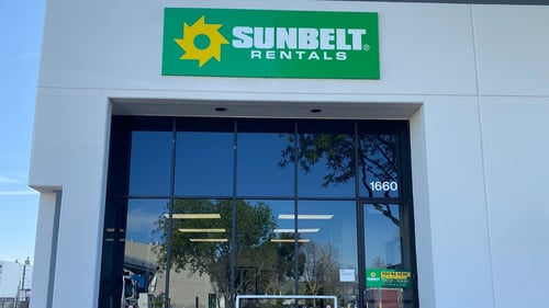 Sunbelt Rentals Hayward, CA