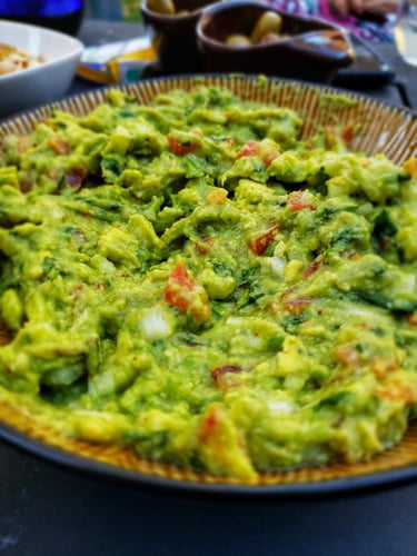 Best Guacamole in Clinton CT