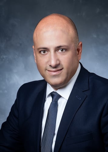 Joseph Leffe Citizens Bank