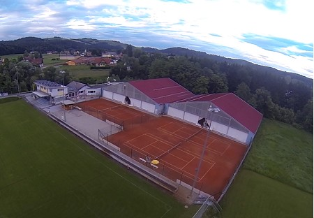 Tennishalle Heimschuh - Resch und Partner GesmbH
