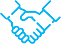 bluefrog honesty icon