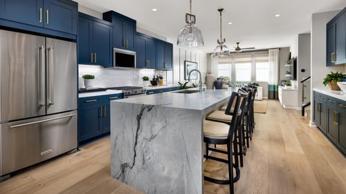 Modern kitchen designs