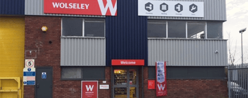 Wolseley Plumb & Parts