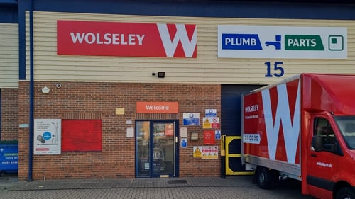 Wolseley Plumb & Parts,Wolseley Plumb & Parts