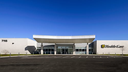 Battle Avenue Medical Building