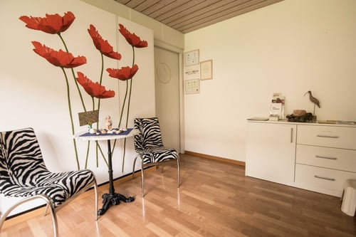 Wartezimmer
