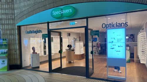 Crumlin Specsavers