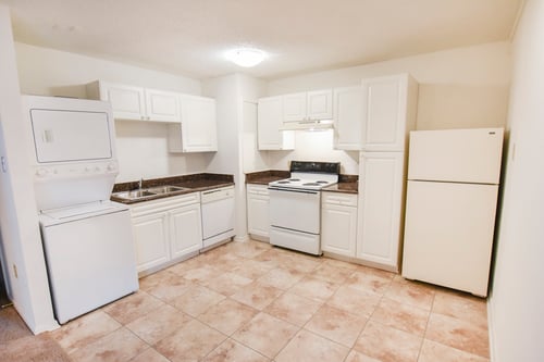 Fully-Equipped Kitchen