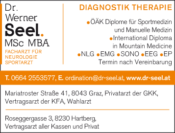 Dr. Werner Seel 8043