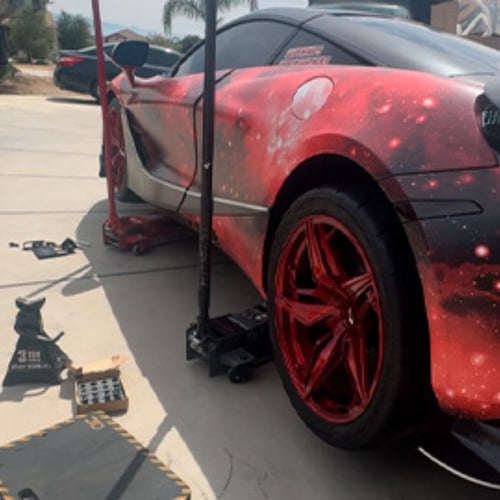 Visit our tire shop for quality tire brands.