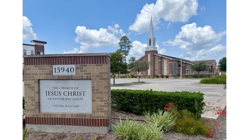 The Woodlands Stake of The Church of Jesus Christ of Later-day Saints
