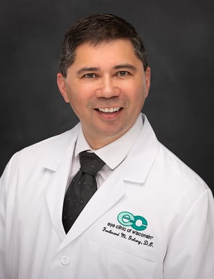 photo of L. Ferdinand Galang, DO