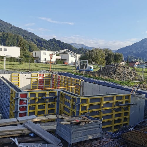 LF Bau e.U. in Lauterach
