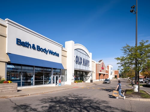 Retail space for lease in Ann Arbor, Michigan