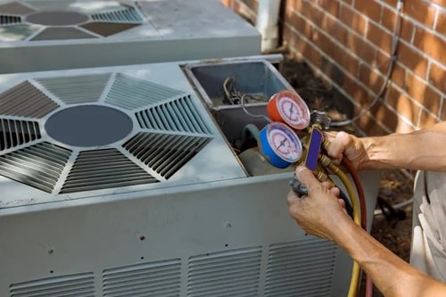 HVAC repair Northbrook