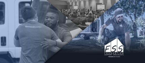Foundation Support Specialists team cover photo