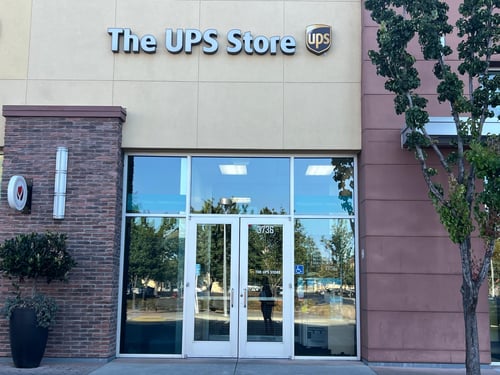 The UPS Store #6449