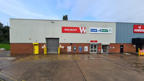 Wolseley Plumb & Parts