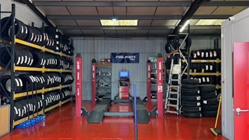 The Tyre Technicians | Shirley Tyres