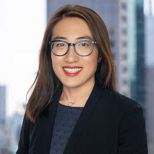 Headshot of Lisa Liu