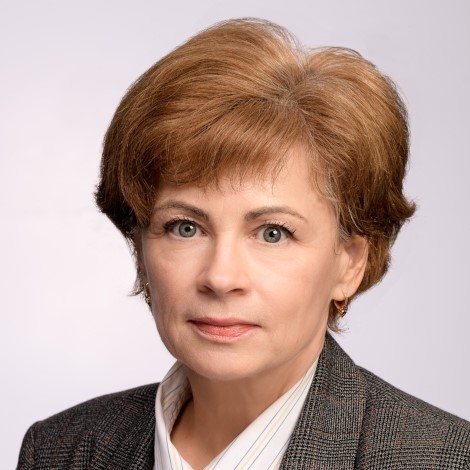 Larisa Debelenko, MD, PhD