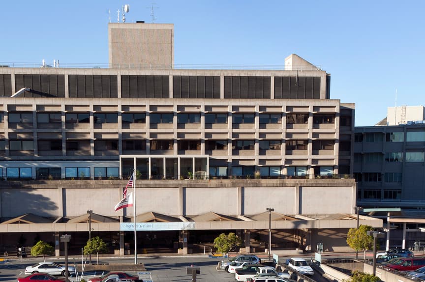 Mills-Peninsula Medical Center - San Mateo Campus