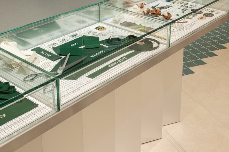 Specific Store Feature