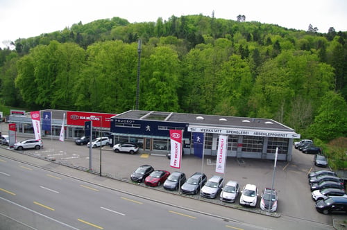 Frei Bahnhof-Garage AG