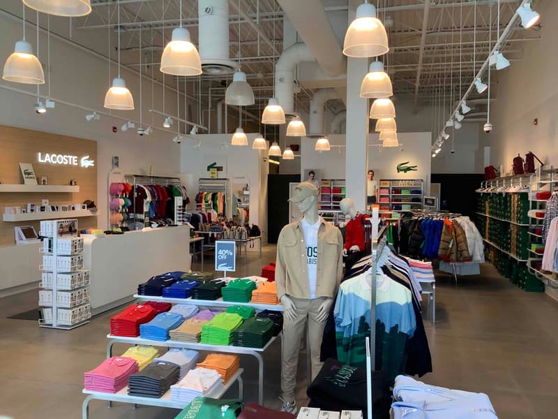 Overall View - In-Store